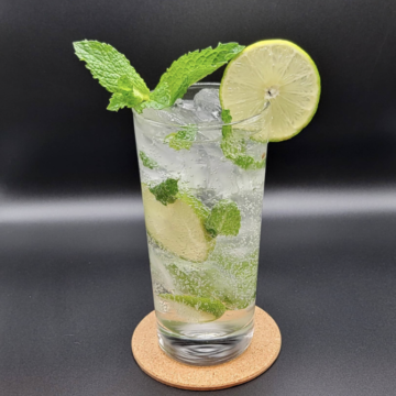 Virgin Mojito